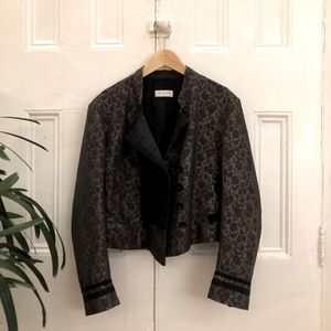 Dries Van Noten matador jacket